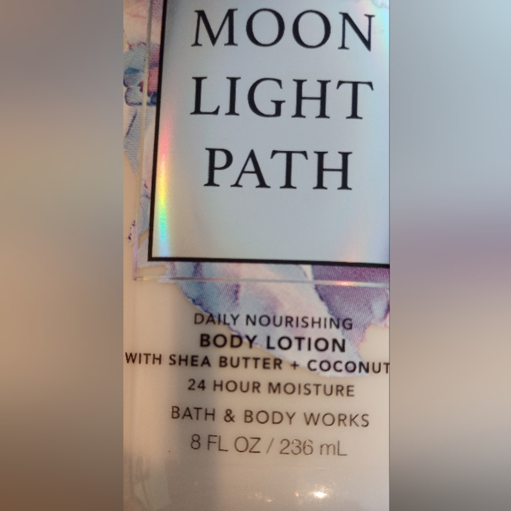 Bath And Body Works Moonlight Path - Picture 4 of 5